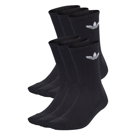 weiße sportsocken adidas|Performance · Trefoil · Crew Socken .